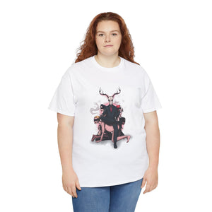 Deer Daddy Series 2: Sub Chair Unisex Heavy Cotton Tee