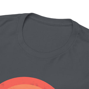 Sunset Unisex Heavy Cotton Tee