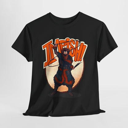 Impish Unisex Heavy Cotton Tee