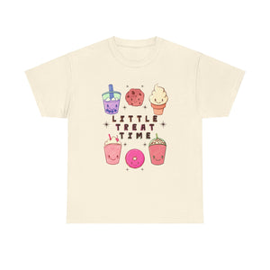 Little Treat Time Unisex Heavy Cotton Tee