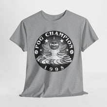 Pog Champion Unisex Heavy Cotton Tee