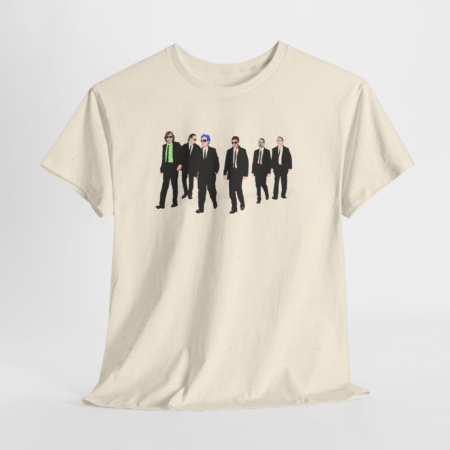 Matt Dogs Unisex Heavy Cotton Tee