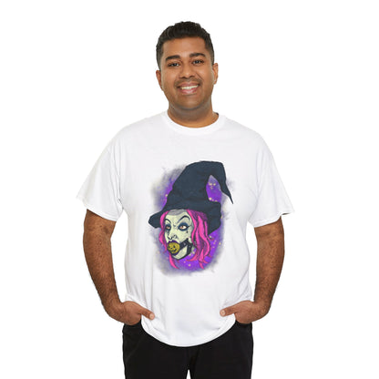I Put A Spell On You Unisex Heavy Cotton Tee