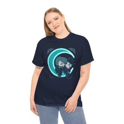 Neon Moon Unisex Heavy Cotton Tee