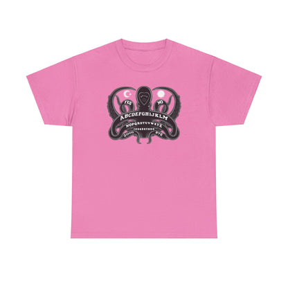 OuijiaPus Unisex Heavy Cotton Tee