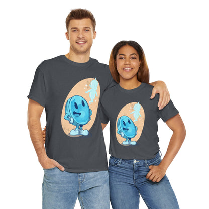 Plan B Unisex Heavy Cotton Tee