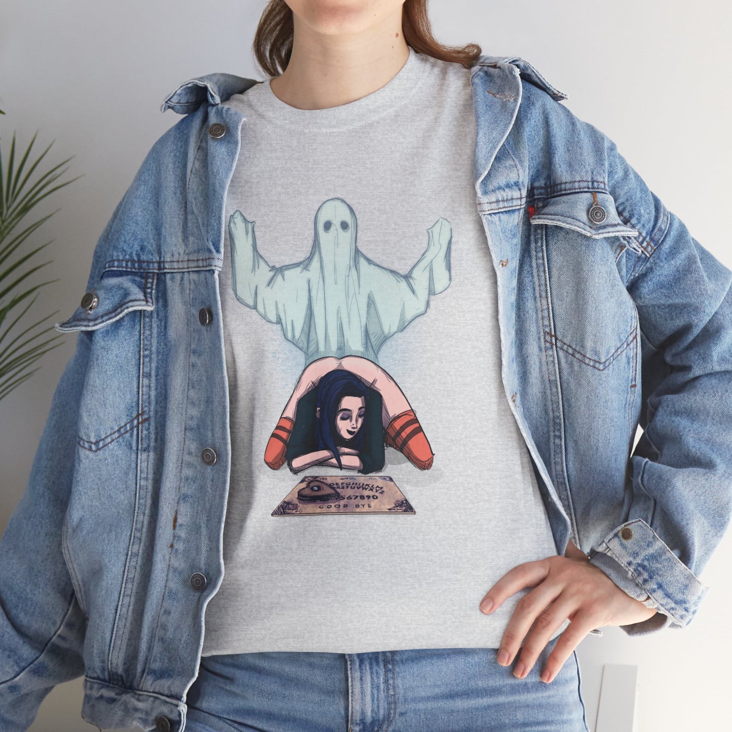 Spooky Season Unisex Heavy Cotton Tee