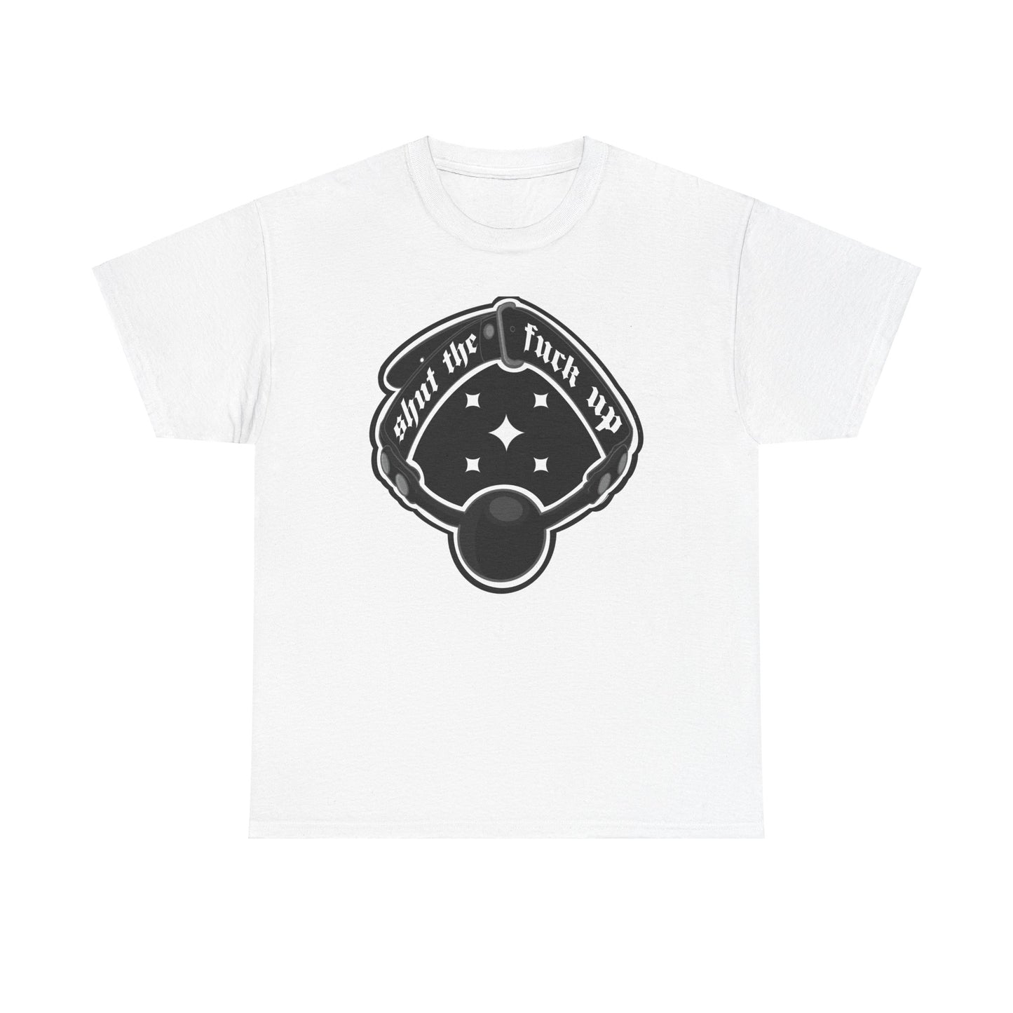 STFU II Unisex Heavy Cotton Tee