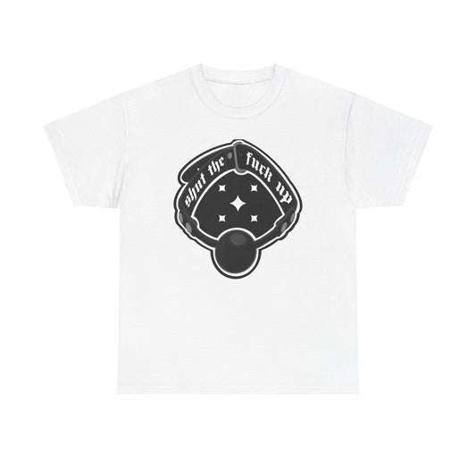 STFU II Unisex Heavy Cotton Tee