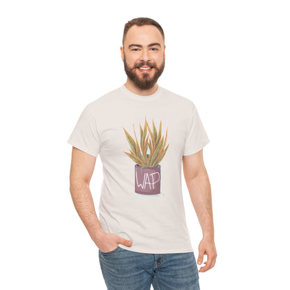 Wet Ass Plant Unisex Heavy Cotton Tee