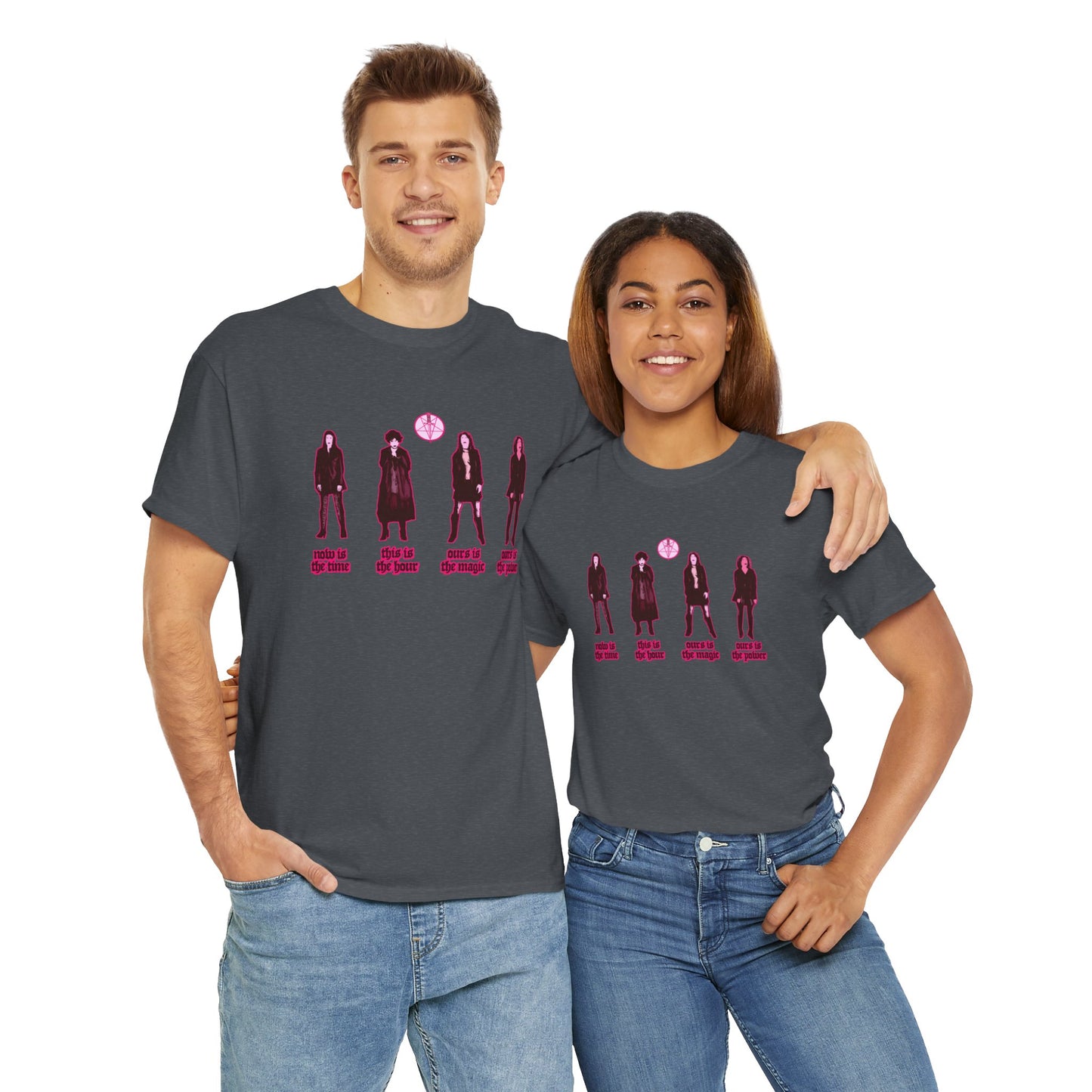 The Weirdos Unisex Heavy Cotton Tee