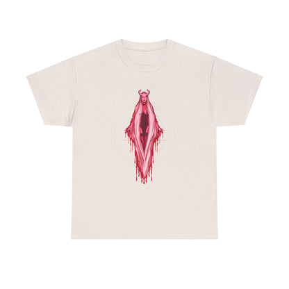 Vagina Mary Unisex Heavy Cotton Tee