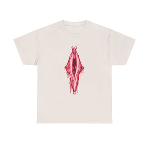 Vagina Mary Unisex Heavy Cotton Tee