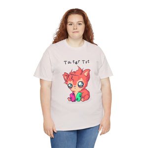 Tater Tot Unisex Heavy Cotton Tee