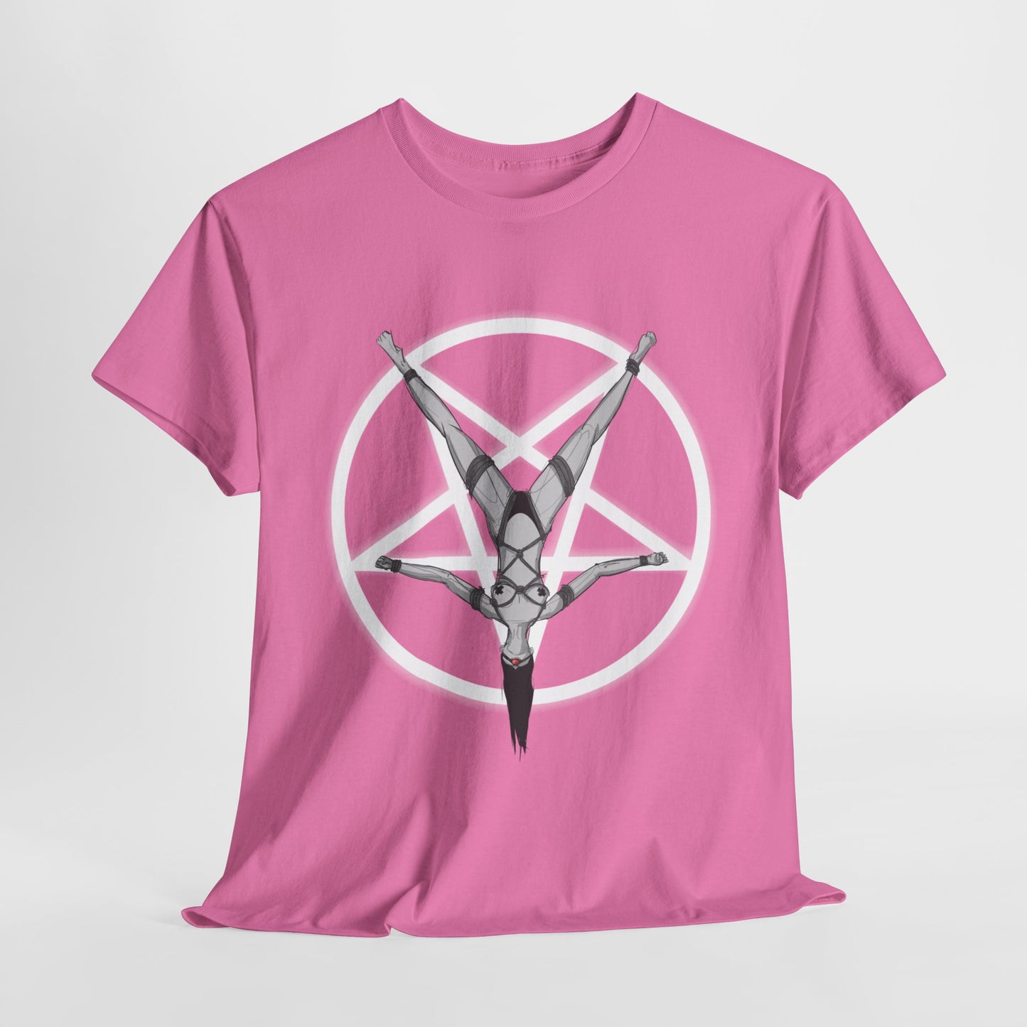 Slave-O-Gram Unisex Heavy Cotton Tee