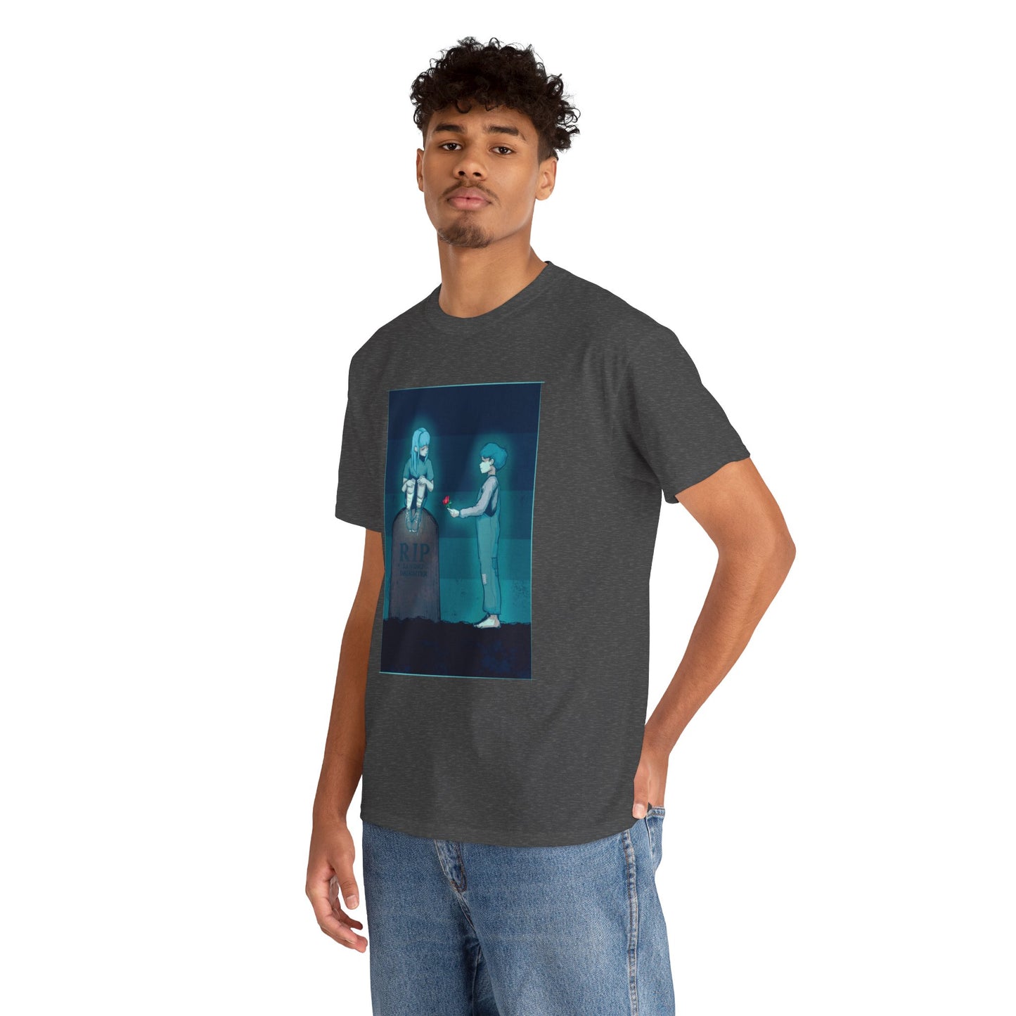 The New Kid Unisex Heavy Cotton Tee