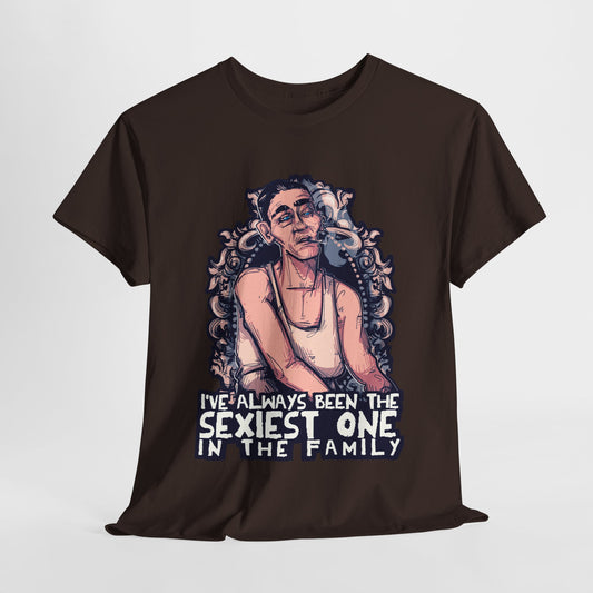 Sexiest One Unisex Heavy Cotton Tee
