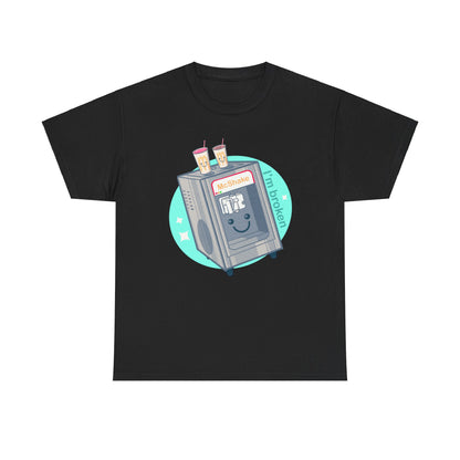 Shake Machine Unisex Heavy Cotton Tee