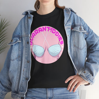 Quarantiddies Unisex Heavy Cotton Tee
