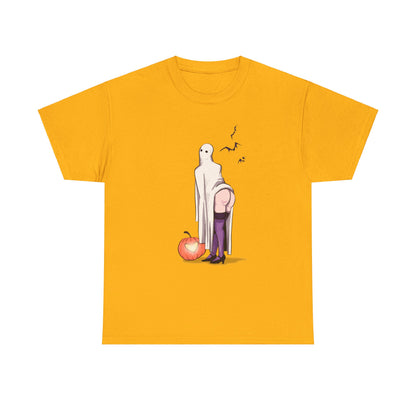 Boo Unisex Heavy Cotton Tee