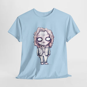 Plushie Legs Unisex Heavy Cotton Tee