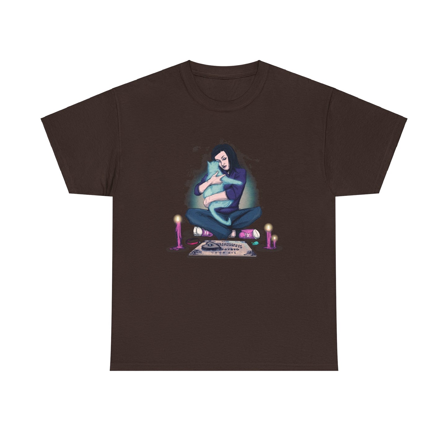 Old Friend Unisex Heavy Cotton Tee