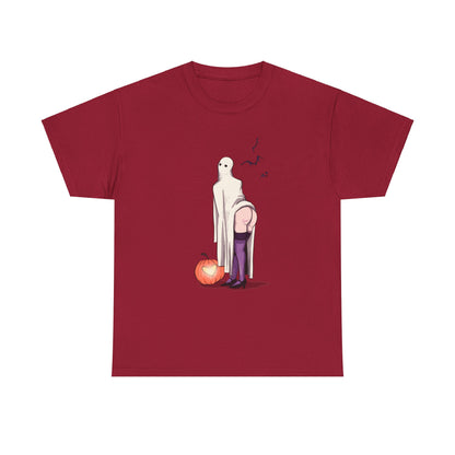 Boo Unisex Heavy Cotton Tee