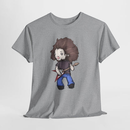 Plushio Unisex Heavy Cotton Tee