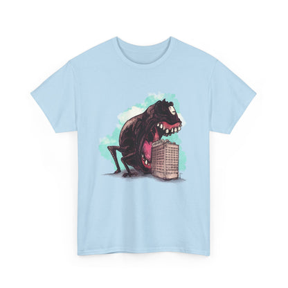 Consume Unisex Heavy Cotton Tee