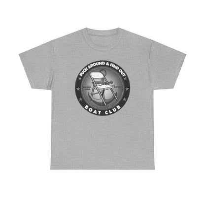 FAFO Boat Club Unisex Heavy Cotton Tee