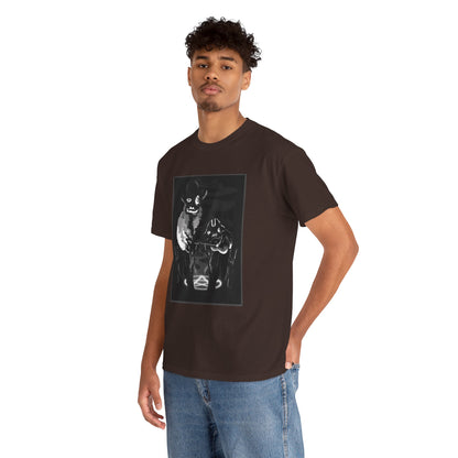 Elder Gods Unisex Heavy Cotton Tee