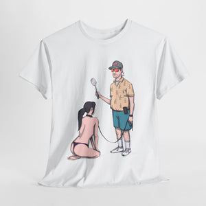 Father's Day Unisex Heavy Cotton Tee