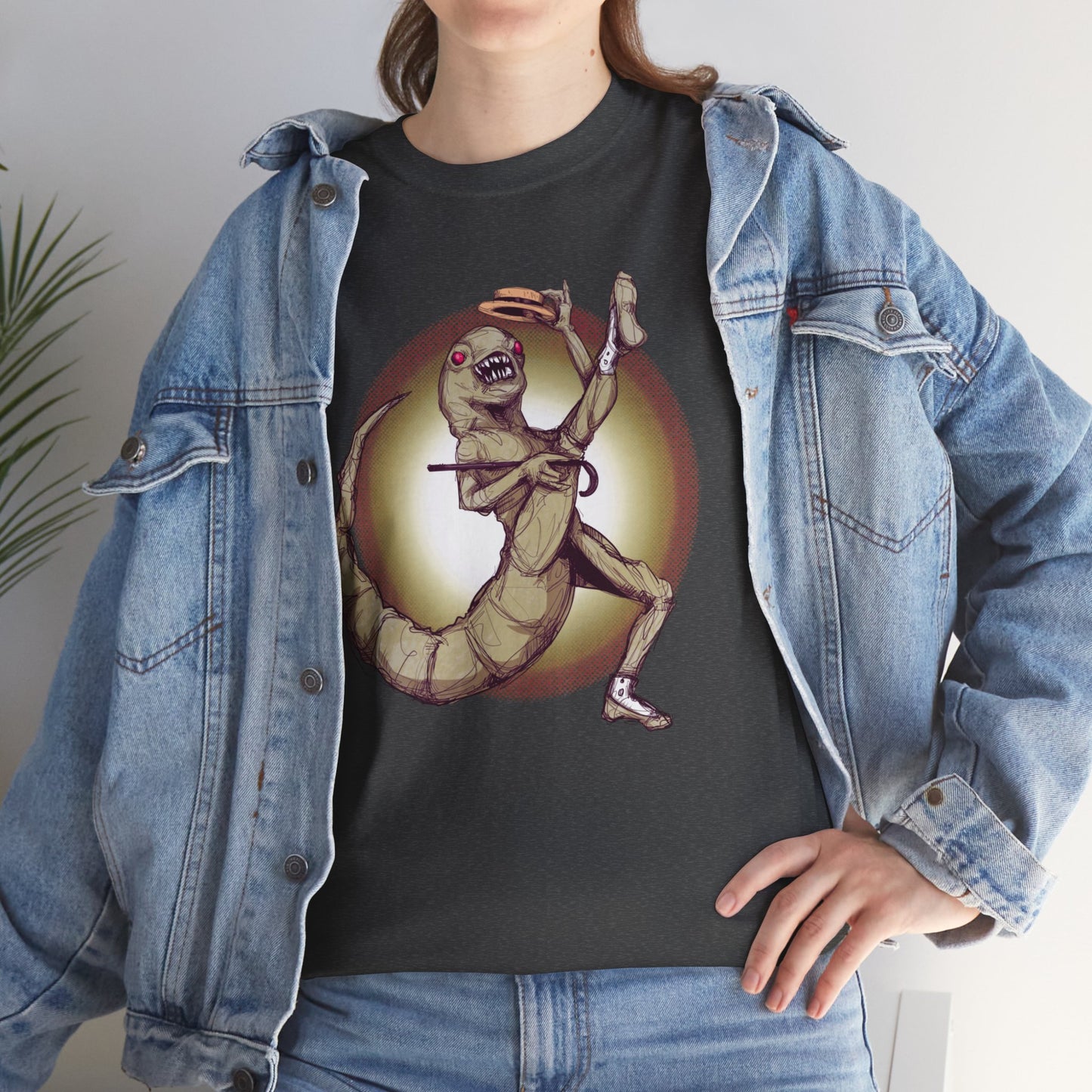 Hello My Baby Unisex Heavy Cotton Tee