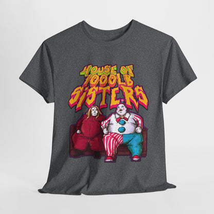 House Of 1000 Sodies Unisex Heavy Cotton Tee