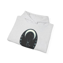 Moon Bath Unisex Heavy Blend Hooded Sweatshirt