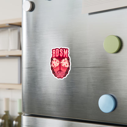 BDSM Kiss-Cut Vinyl Decal