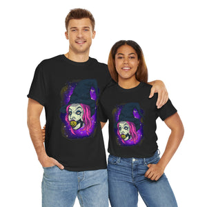 I Put A Spell On You Unisex Heavy Cotton Tee