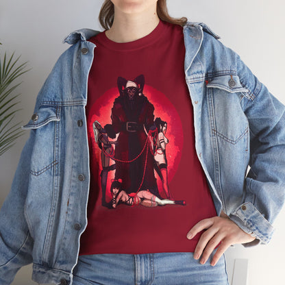 Krampus Daddy Unisex Heavy Cotton Tee