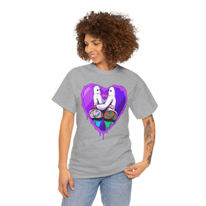 Boo-ties Unisex Heavy Cotton Tee