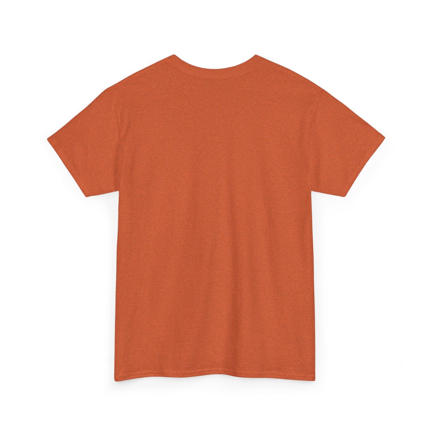 Burn Your Village Unisex Heavy Cotton Tee
