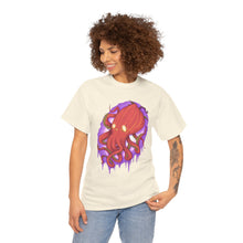 Octopumpkin Unisex Heavy Cotton Tee