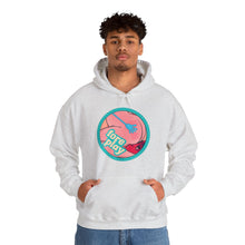 Foreplay 3 Unisex Heavy Blend Hooded Sweatshirt