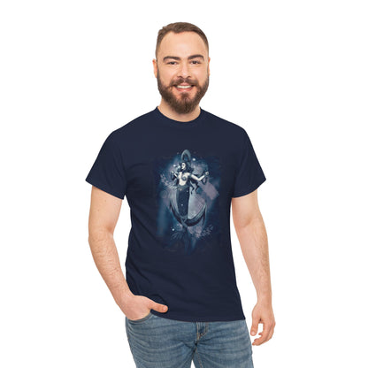 Sea Of Love Unisex Heavy Cotton Tee