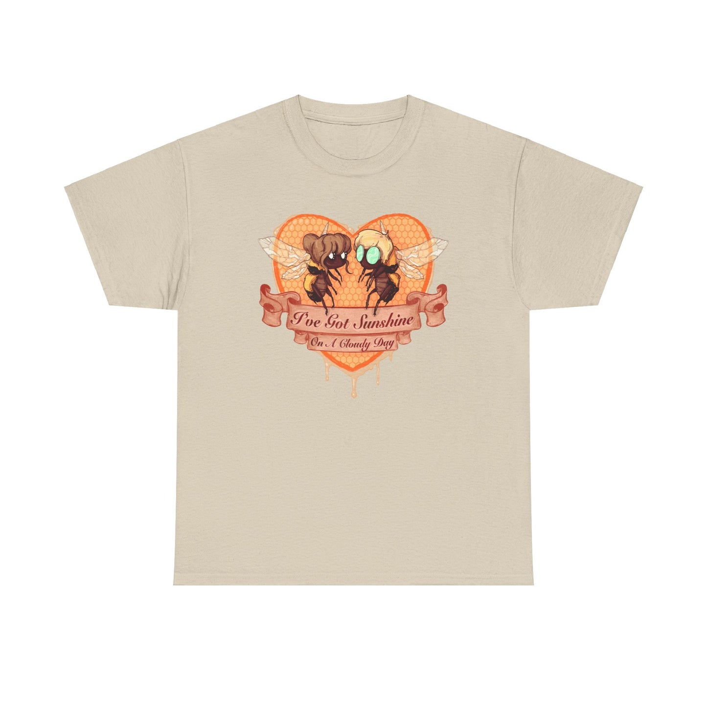 My Girl Unisex Heavy Cotton Tee