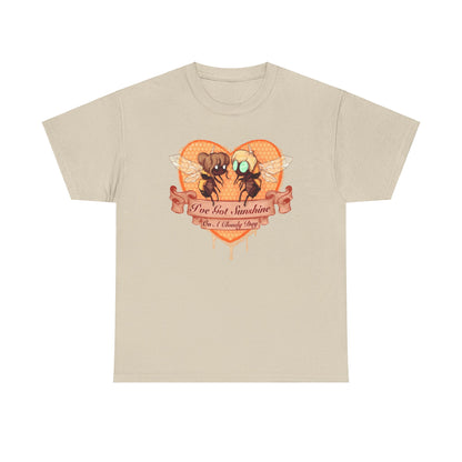 My Girl Unisex Heavy Cotton Tee
