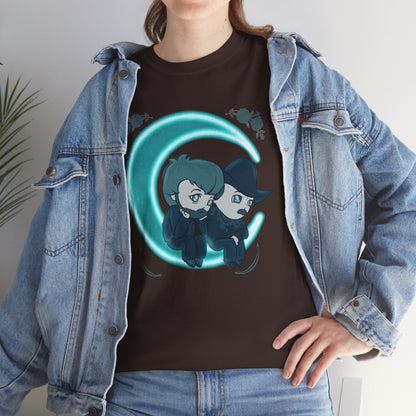 Neon Moon Unisex Heavy Cotton Tee