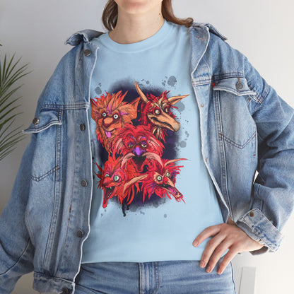 Fire Gang Unisex Heavy Cotton Tee