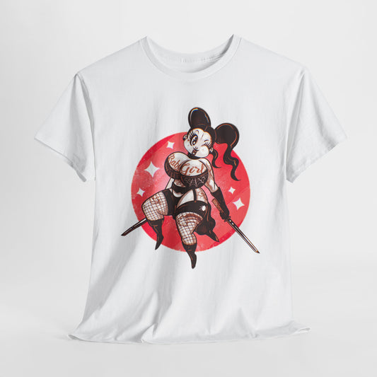 Baby Girl Unisex Heavy Cotton Tee