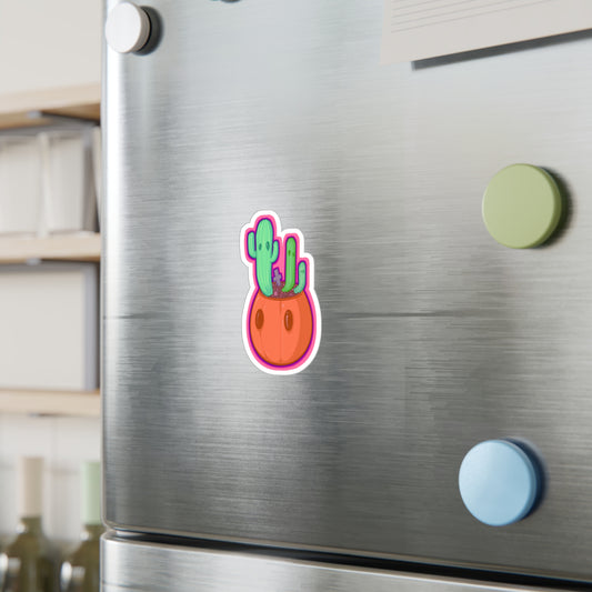 Spooky Succulents Kiss-Cut Vinyl Decal