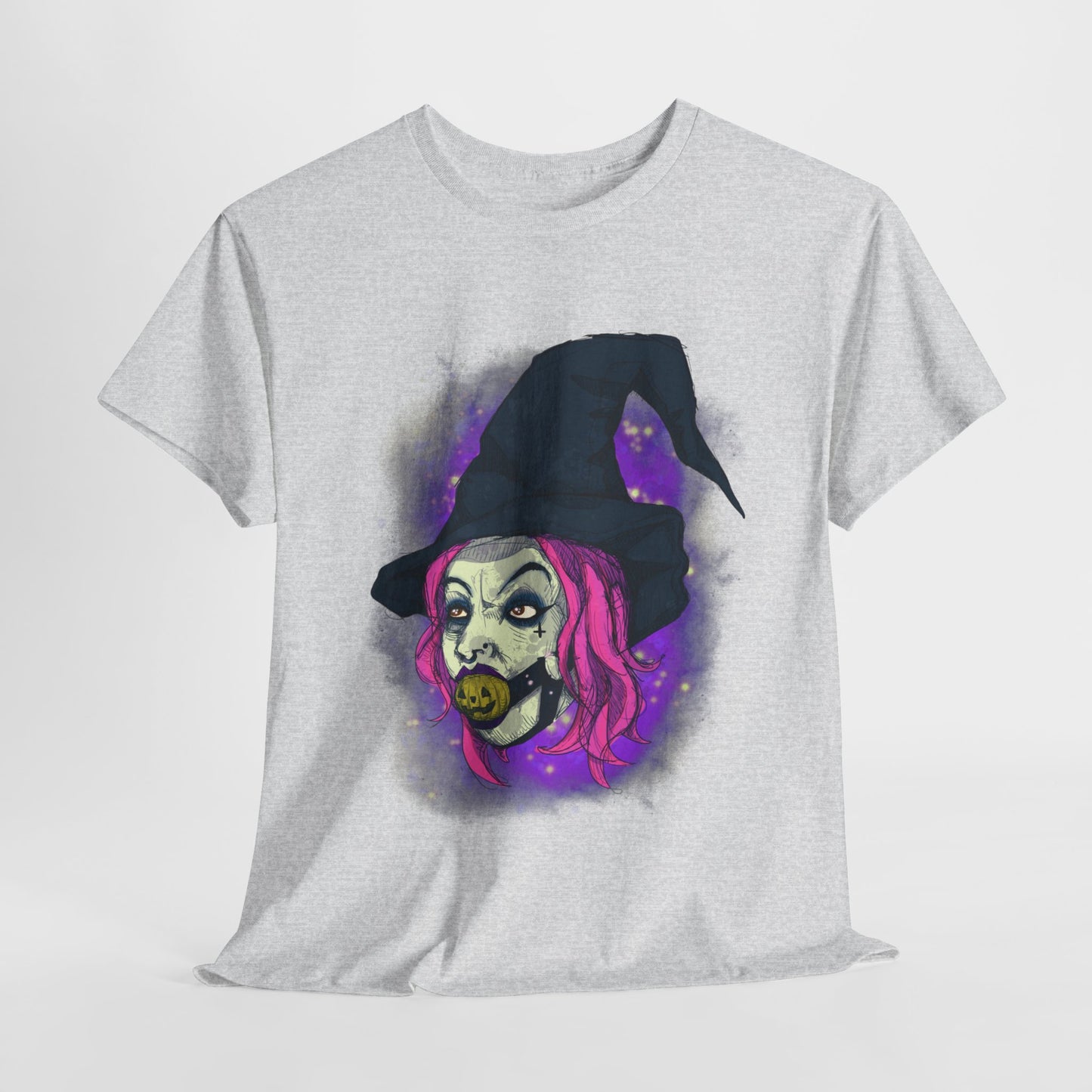 I Put A Spell On You Unisex Heavy Cotton Tee
